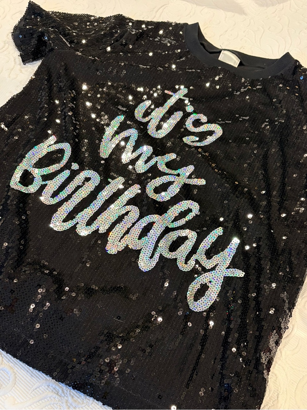 Five Pounds of Sparkle and Shine